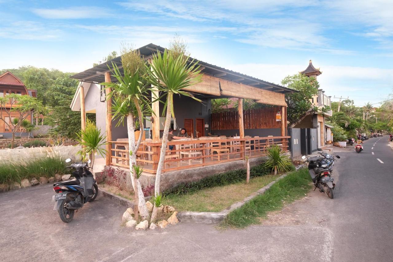 Adara Beach Huts Batununggul Eksteriør bilde